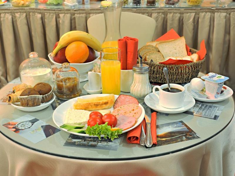 טביליסי Gold Star Hotel מראה חיצוני תמונה