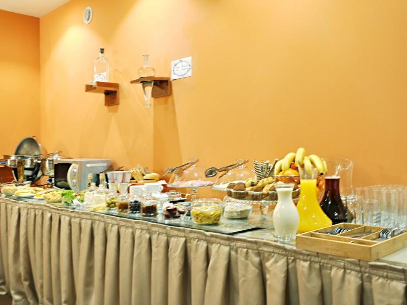 טביליסי Gold Star Hotel מראה חיצוני תמונה