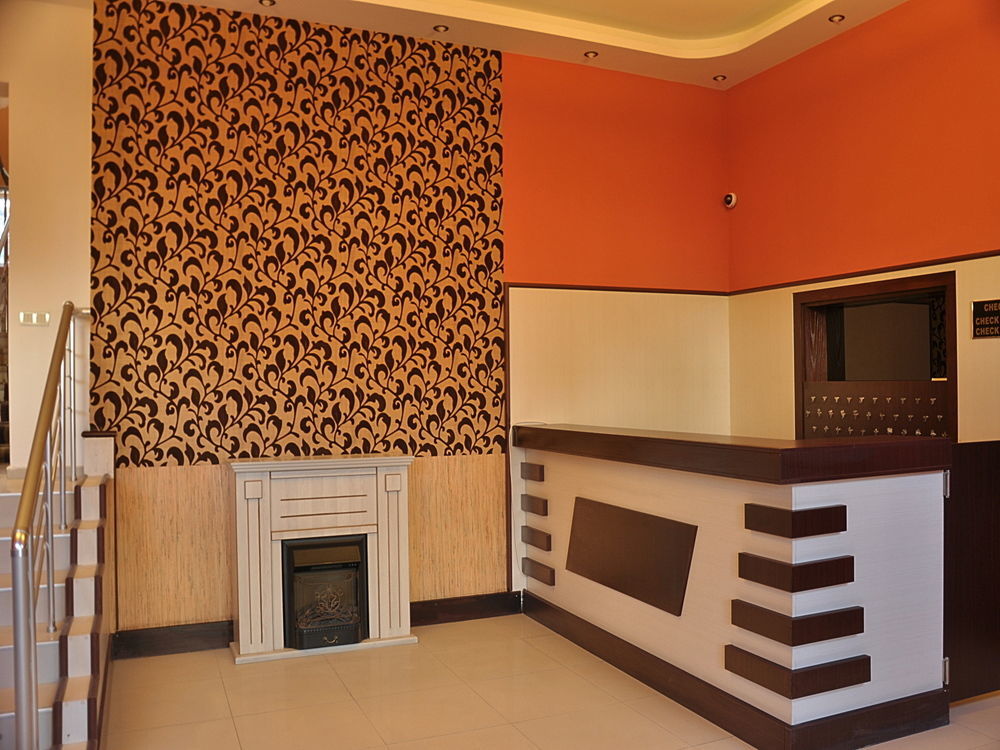טביליסי Gold Star Hotel מראה חיצוני תמונה