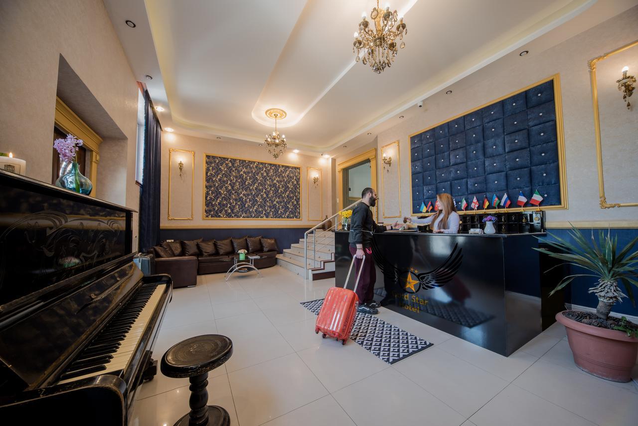 טביליסי Gold Star Hotel מראה חיצוני תמונה
