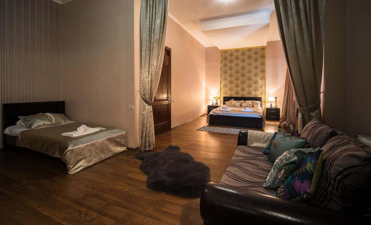 טביליסי Gold Star Hotel מראה חיצוני תמונה