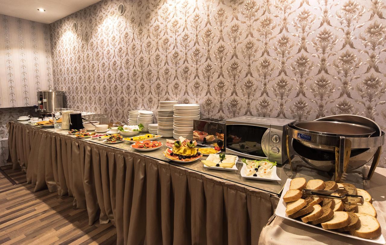 טביליסי Gold Star Hotel מראה חיצוני תמונה