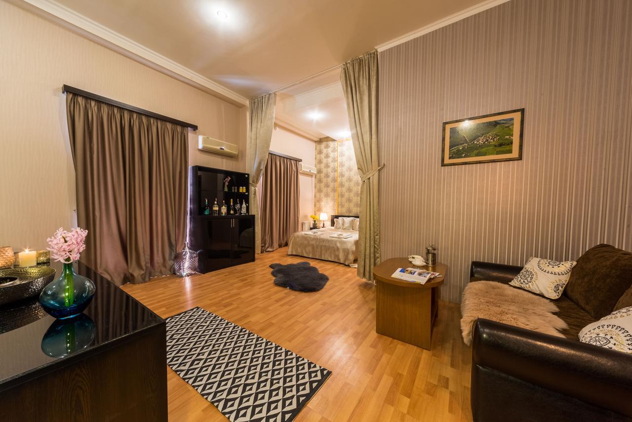 טביליסי Gold Star Hotel מראה חיצוני תמונה