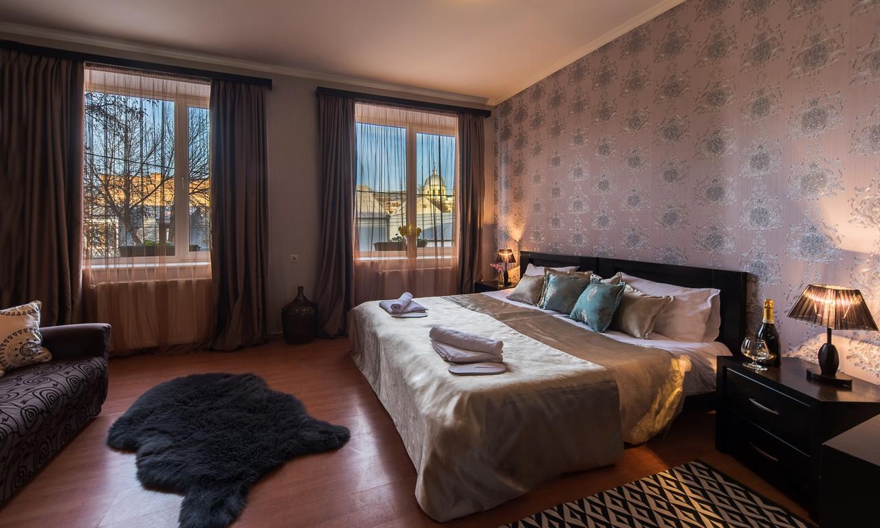 טביליסי Gold Star Hotel מראה חיצוני תמונה
