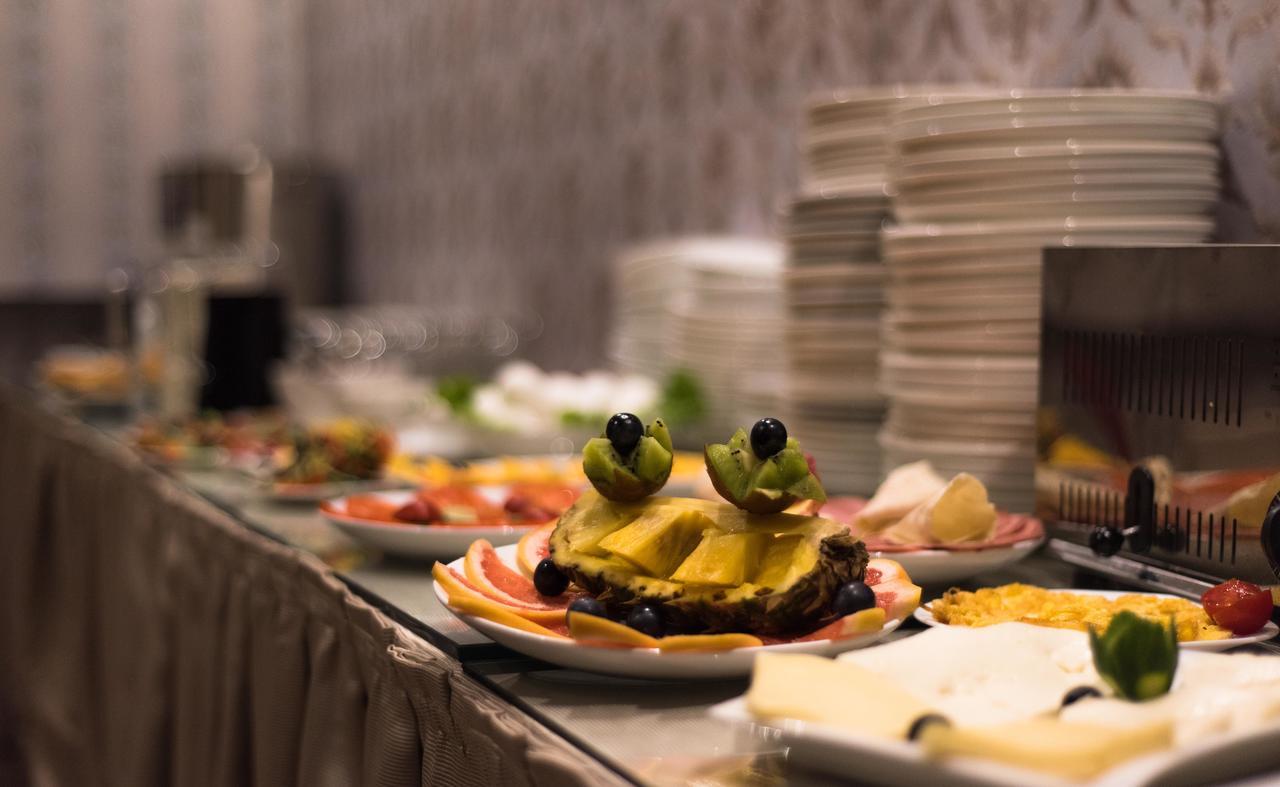 טביליסי Gold Star Hotel מראה חיצוני תמונה