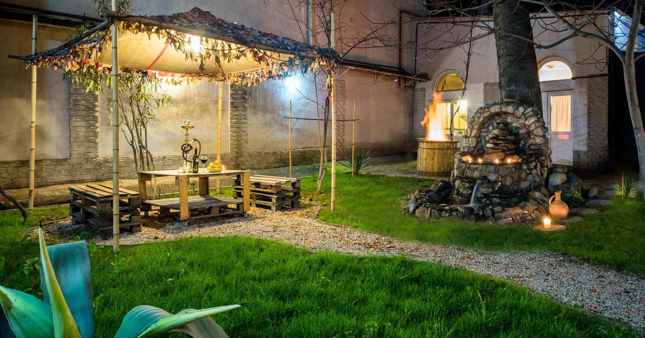 טביליסי Gold Star Hotel מראה חיצוני תמונה