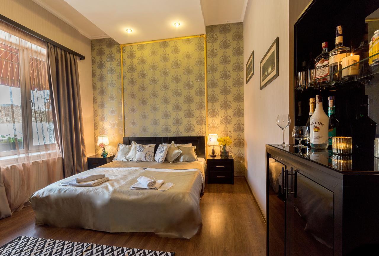 טביליסי Gold Star Hotel מראה חיצוני תמונה