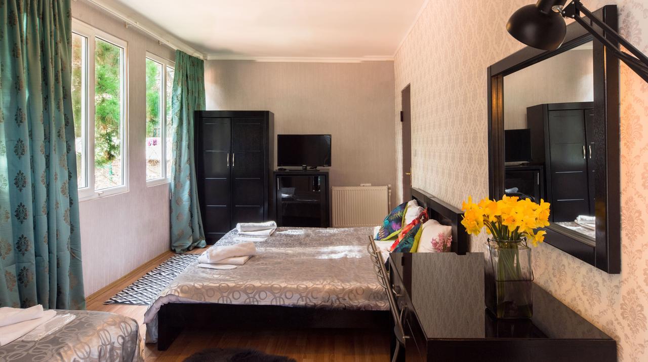 טביליסי Gold Star Hotel מראה חיצוני תמונה