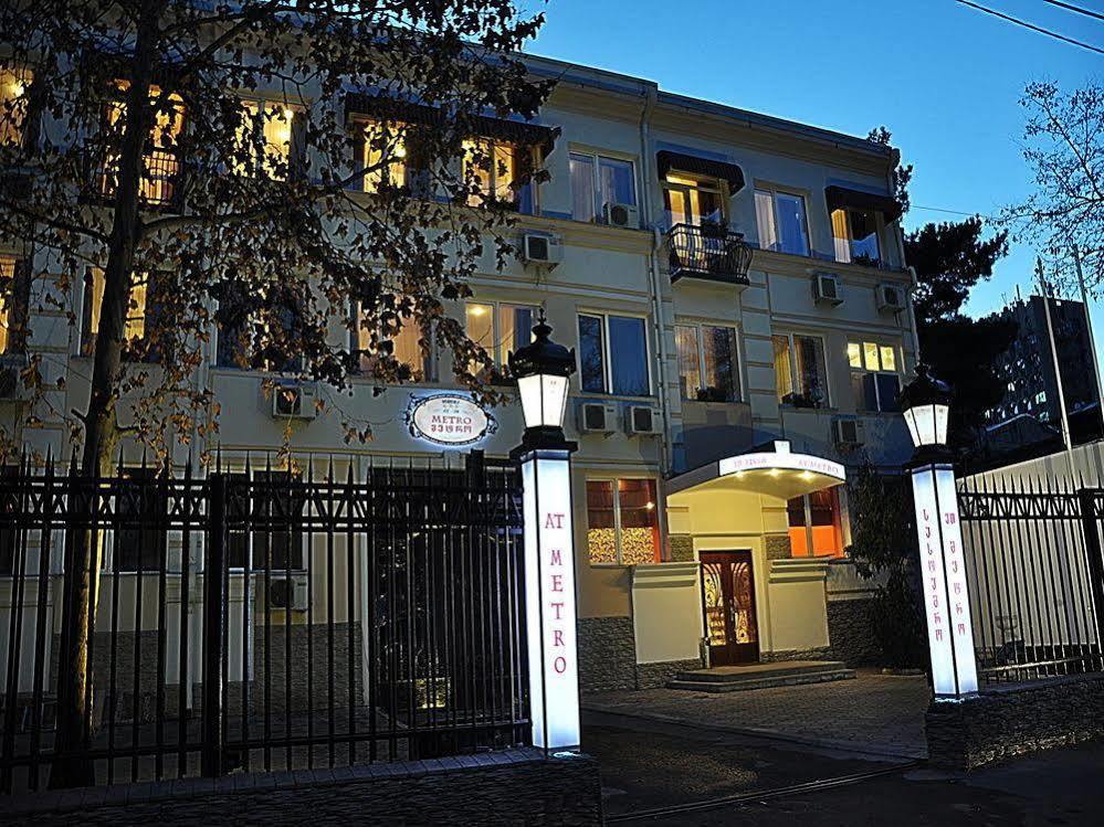 טביליסי Gold Star Hotel מראה חיצוני תמונה