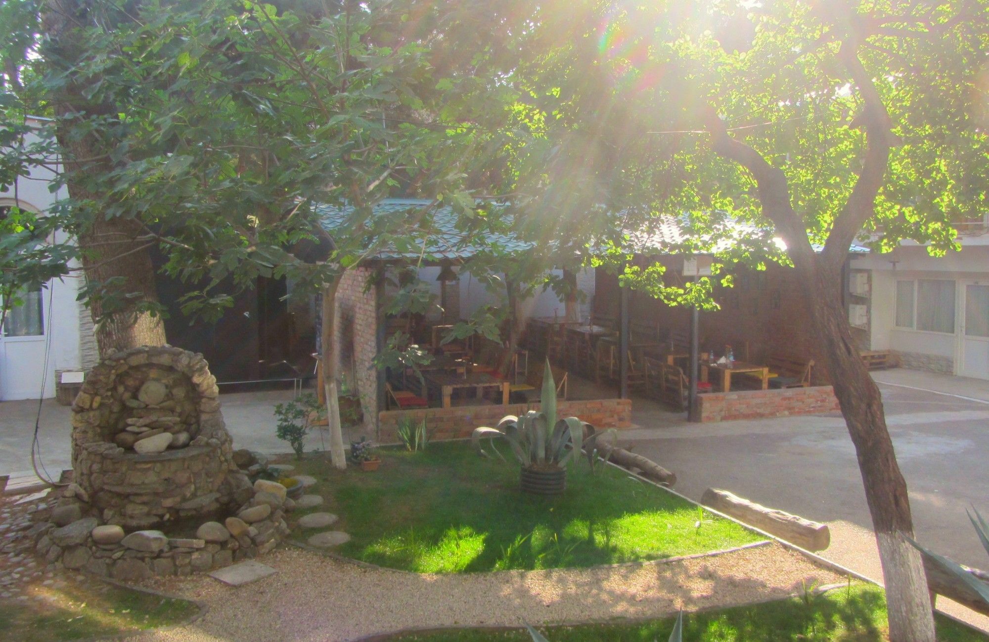 טביליסי Gold Star Hotel מראה חיצוני תמונה