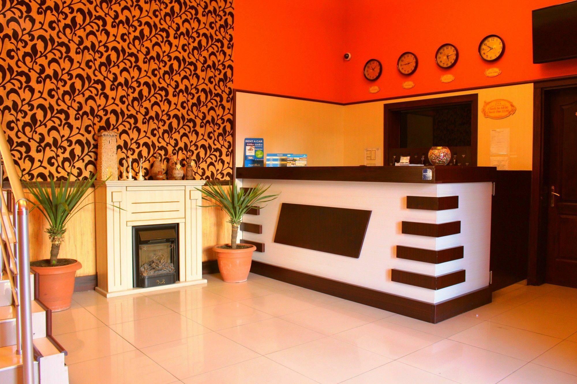 טביליסי Gold Star Hotel מראה חיצוני תמונה